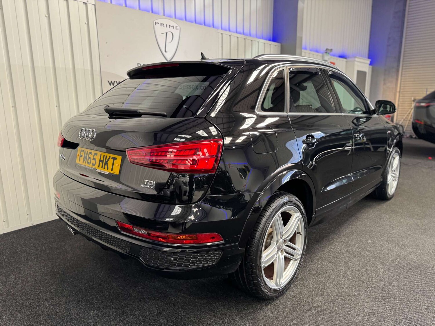 Used Audi Q3 2015 for sale - 77675372: Photo 22