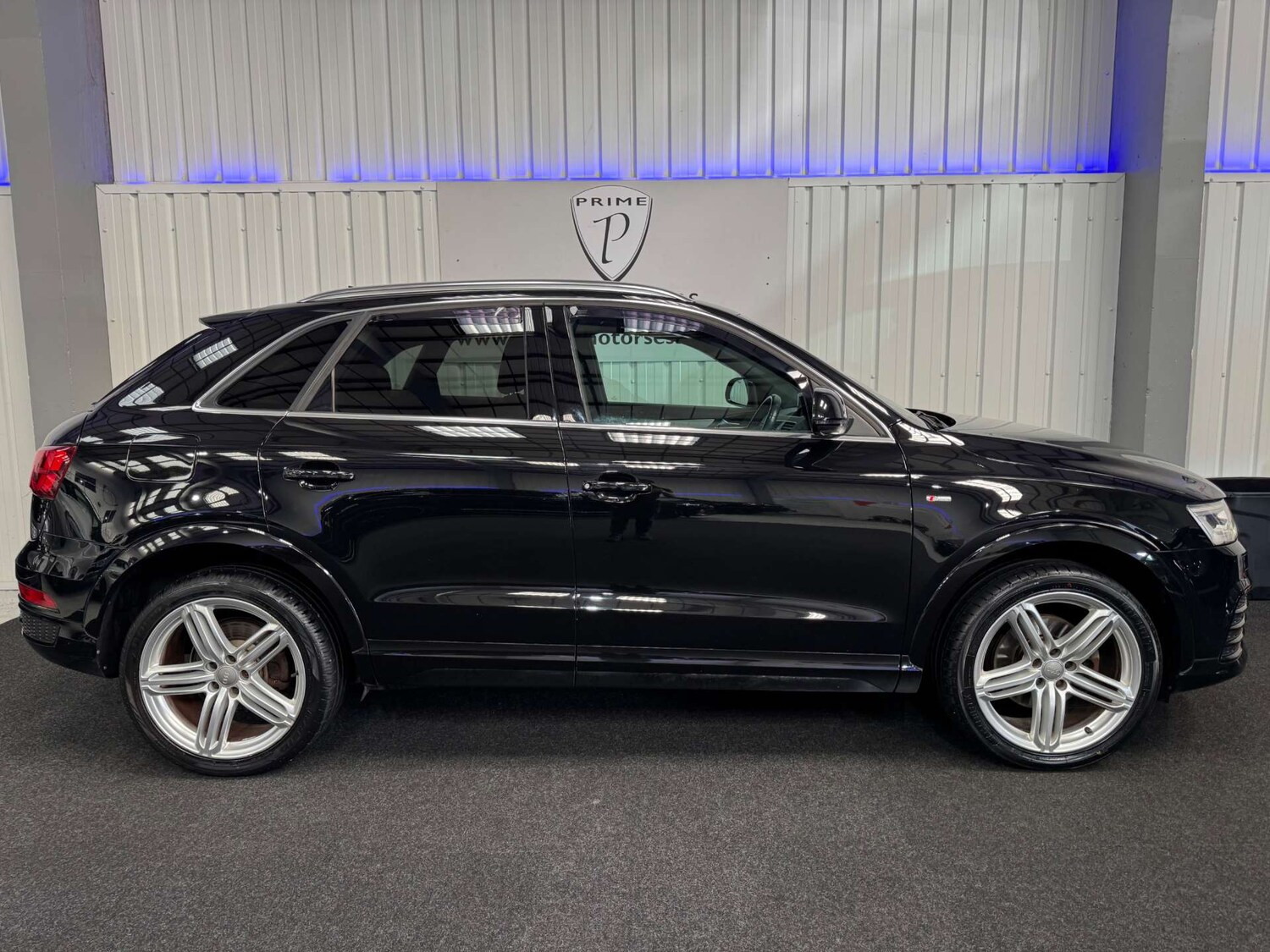 Used Audi Q3 2015 for sale - 77675372: Photo 23