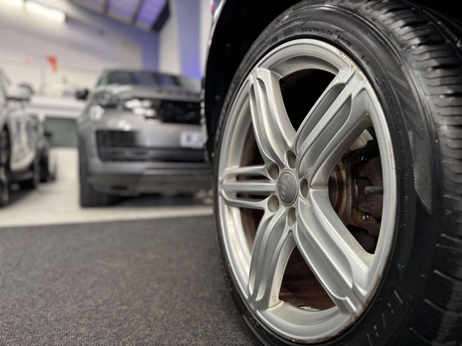 Used Audi Q3 2015 for sale - 77675372: Photo 25