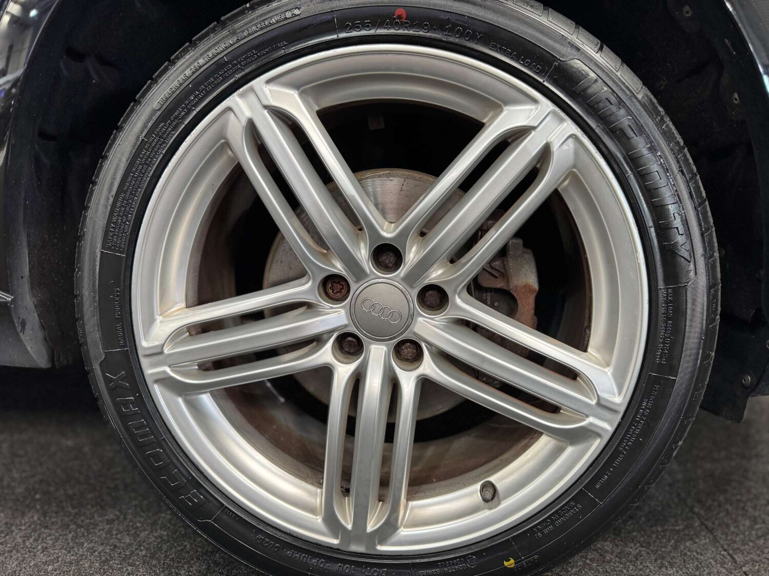 Used Audi Q3 2015 for sale - 77675372: Photo 26