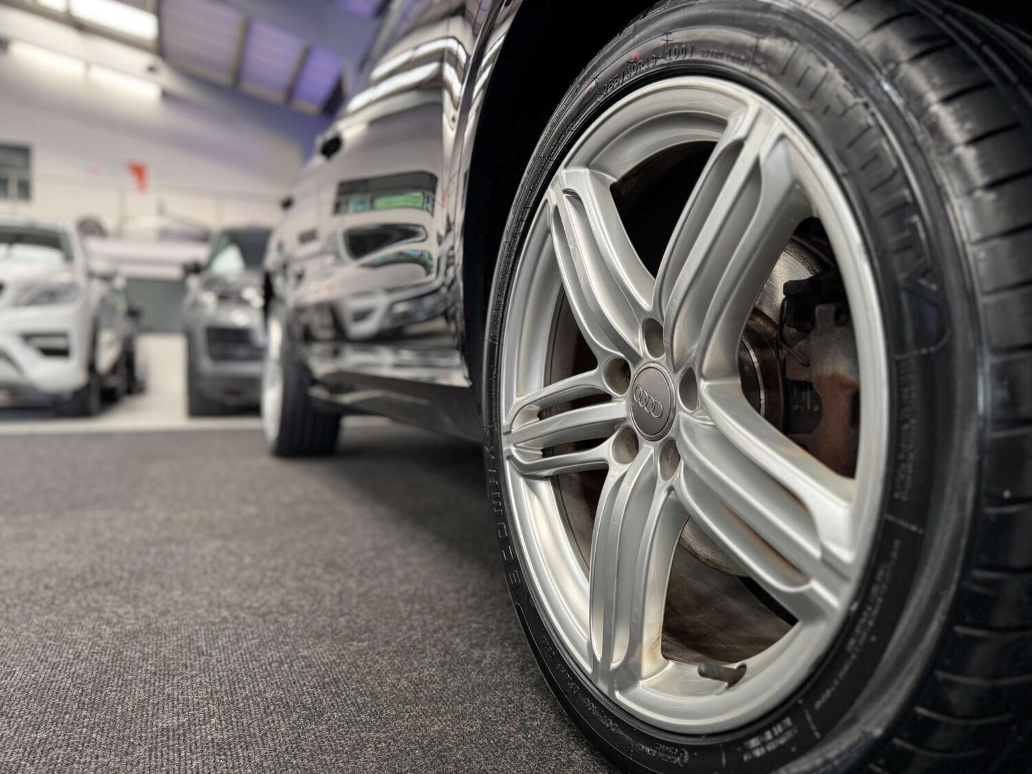 Used Audi Q3 2015 for sale - 77675372: Photo 27