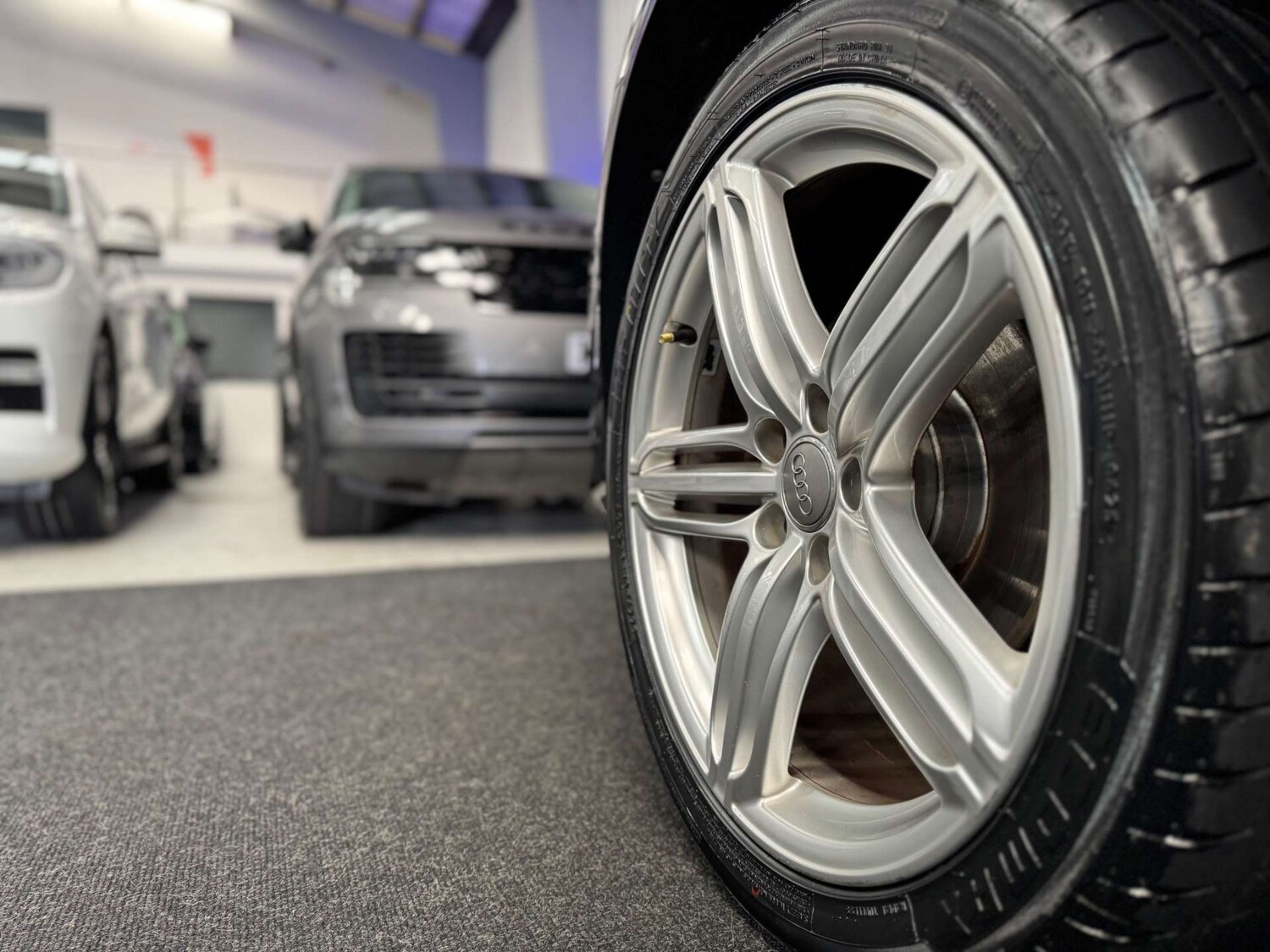 Used Audi Q3 2015 for sale - 77675372: Photo 29