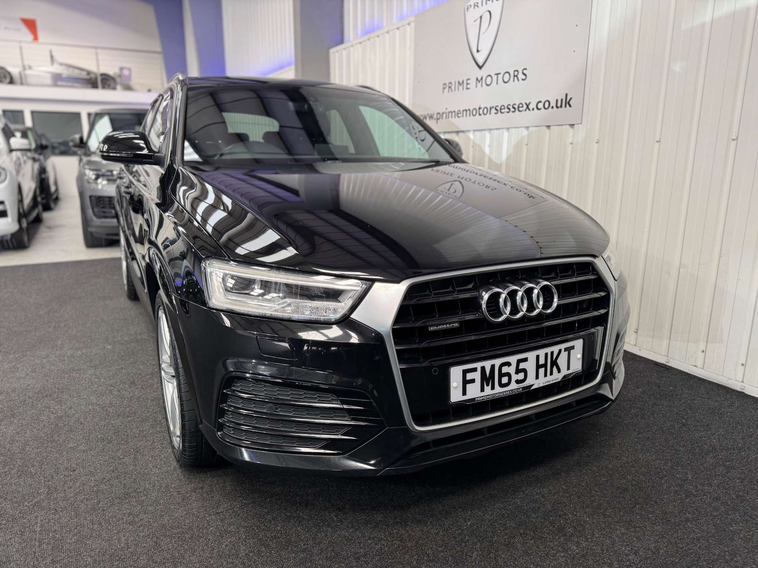 Used Audi Q3 2015 for sale - 77675372: Photo 3