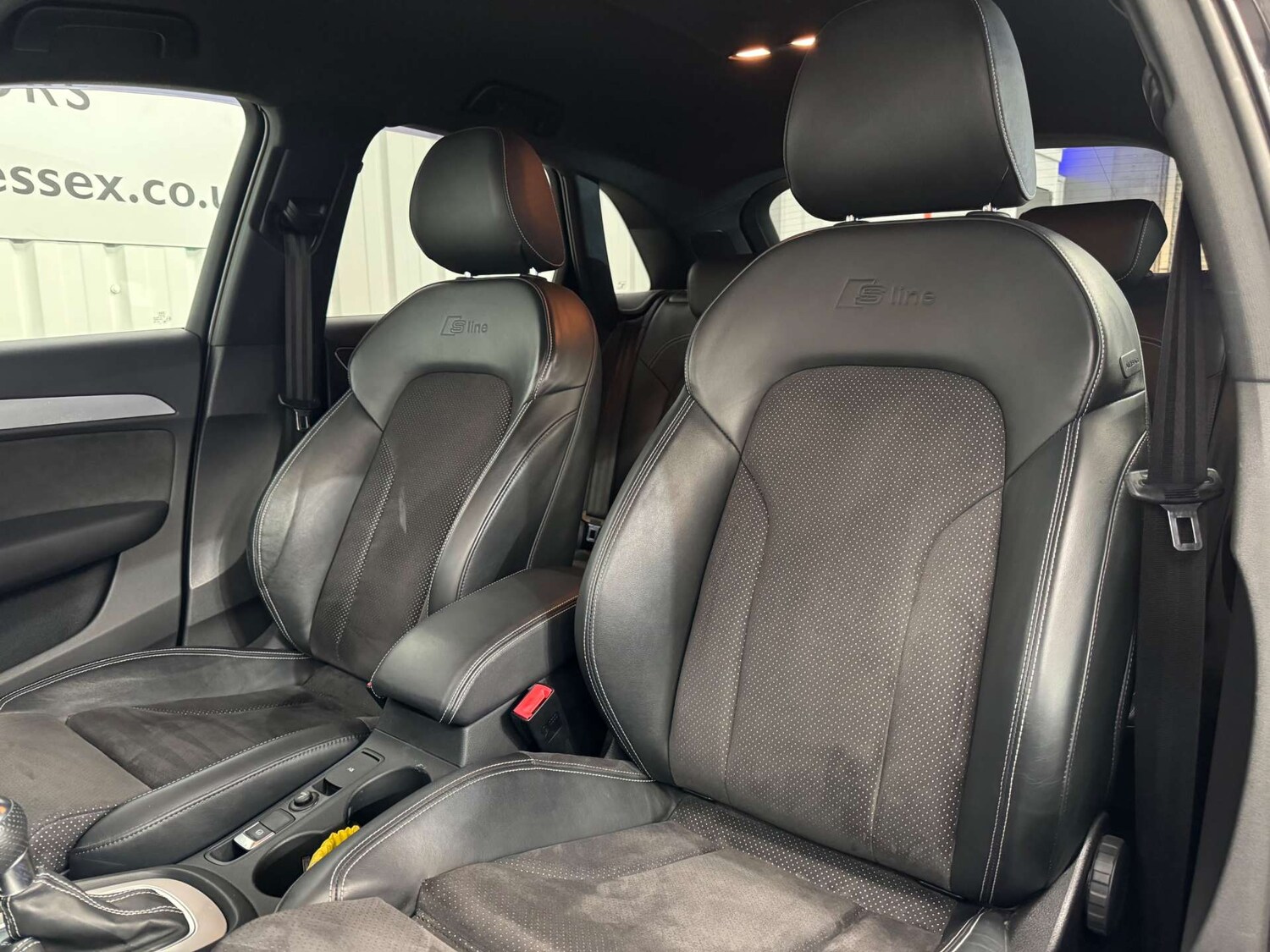 Used Audi Q3 2015 for sale - 77675372: Photo 33