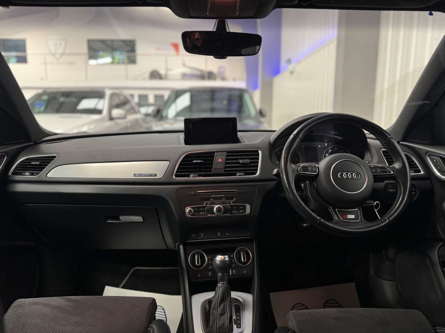 Used Audi Q3 2015 for sale - 77675372: Photo 37