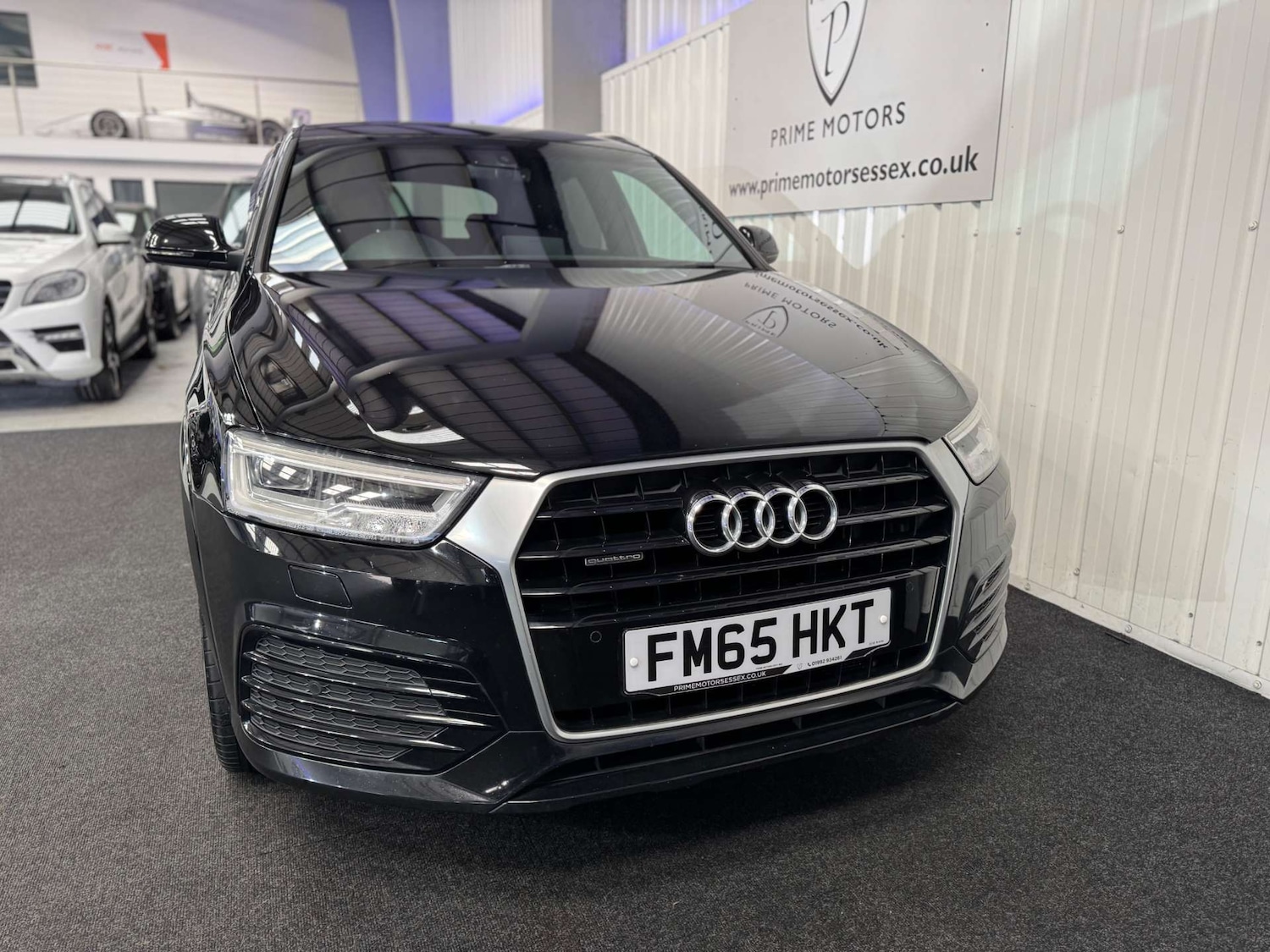 Used Audi Q3 2015 for sale - 77675372: Photo 4