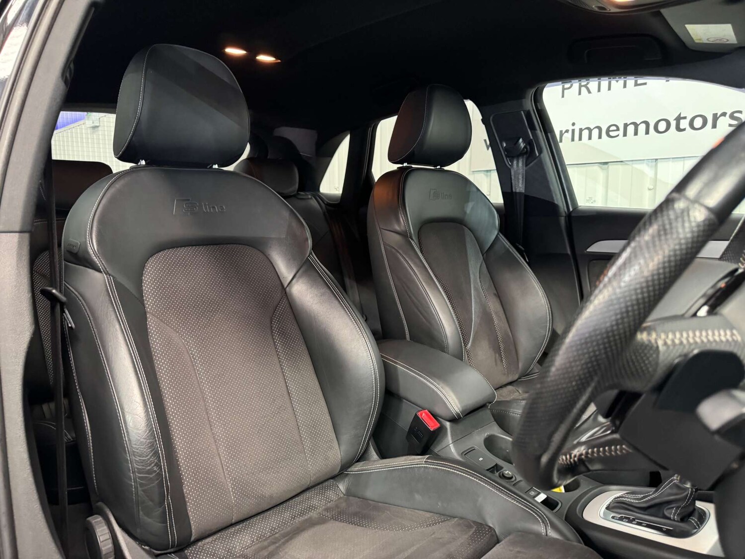 Used Audi Q3 2015 for sale - 77675372: Photo 48