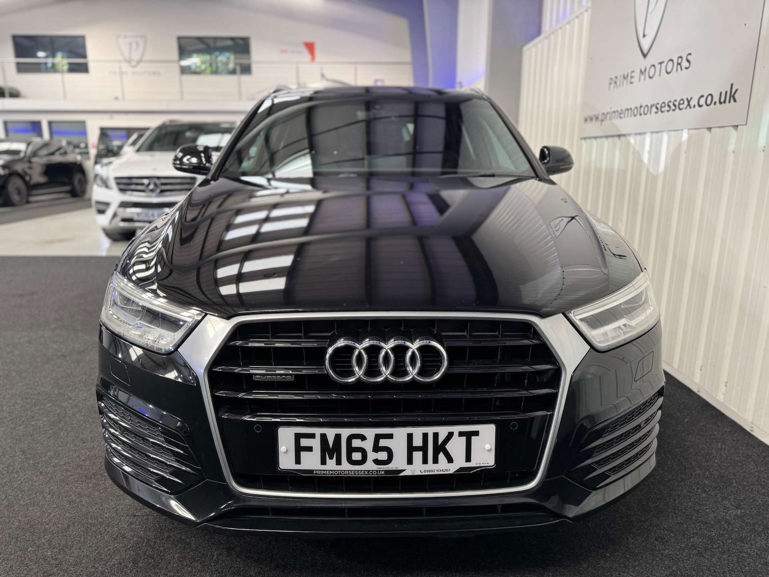 Used Audi Q3 2015 for sale - 77675372: Photo 5