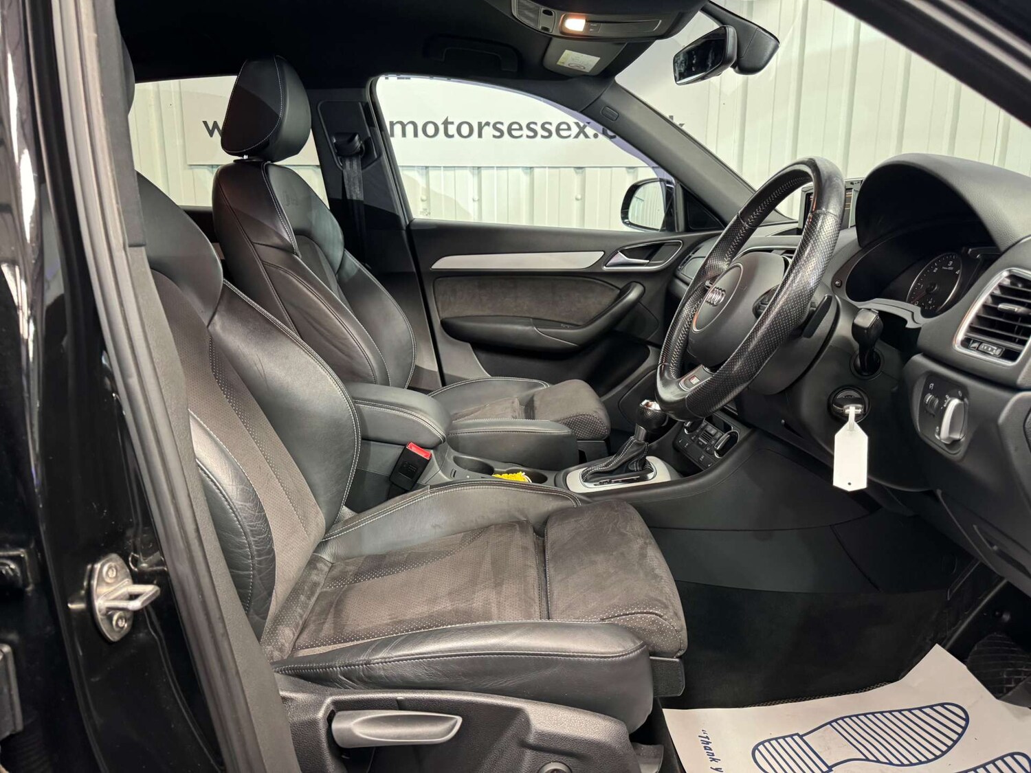 Used Audi Q3 2015 for sale - 77675372: Photo 50