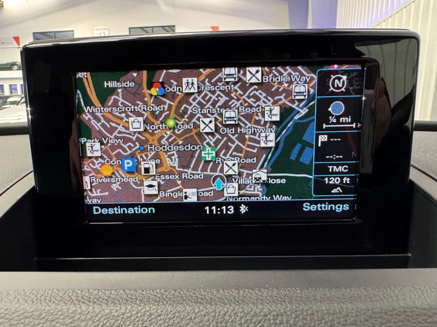 Used Audi Q3 2015 for sale - 77675372: Photo 59