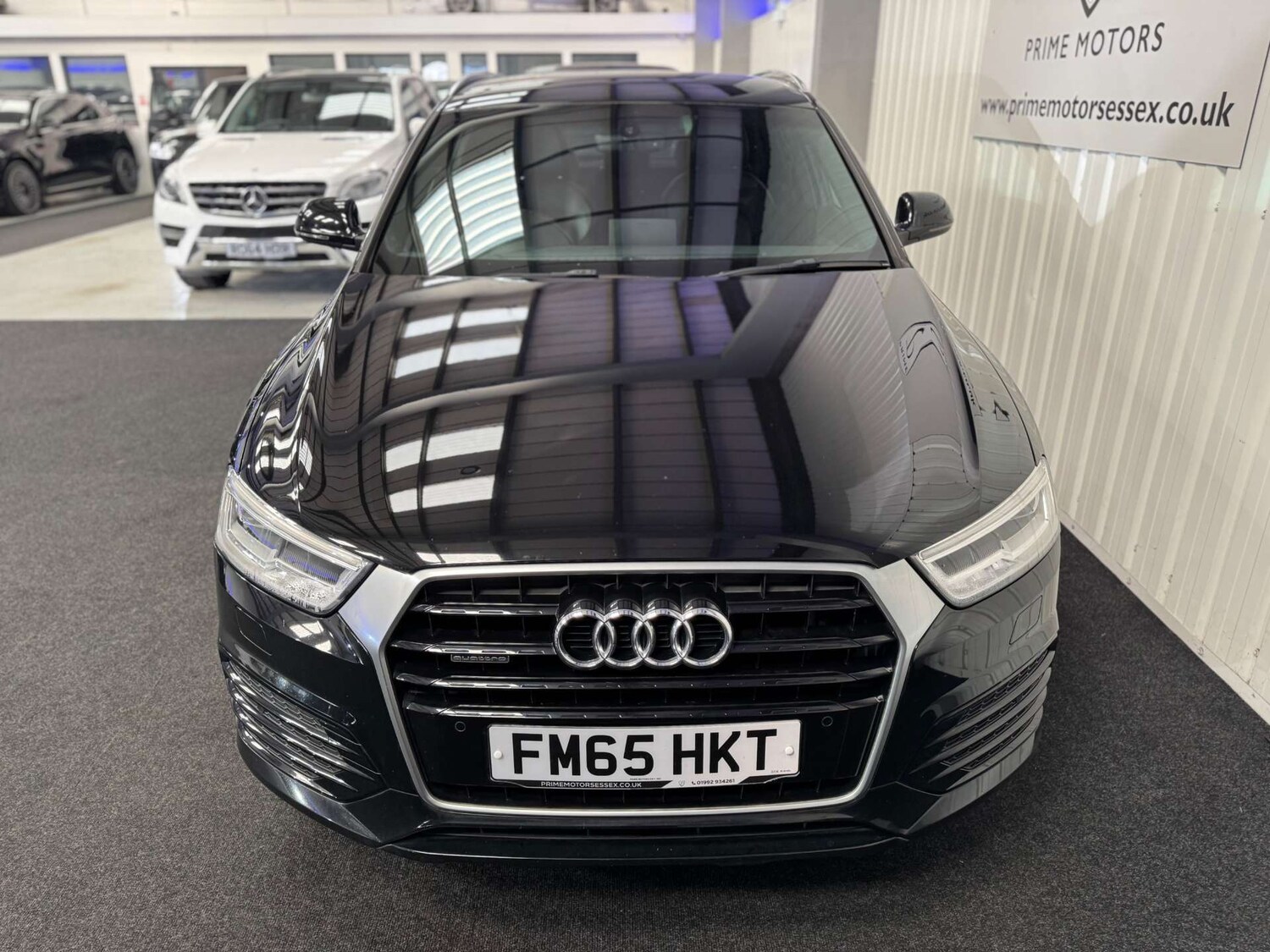 Used Audi Q3 2015 for sale - 77675372: Photo 6