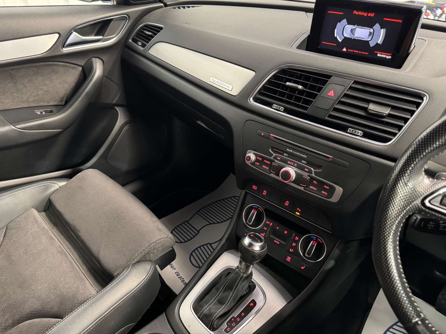 Used Audi Q3 2015 for sale - 77675372: Photo 67