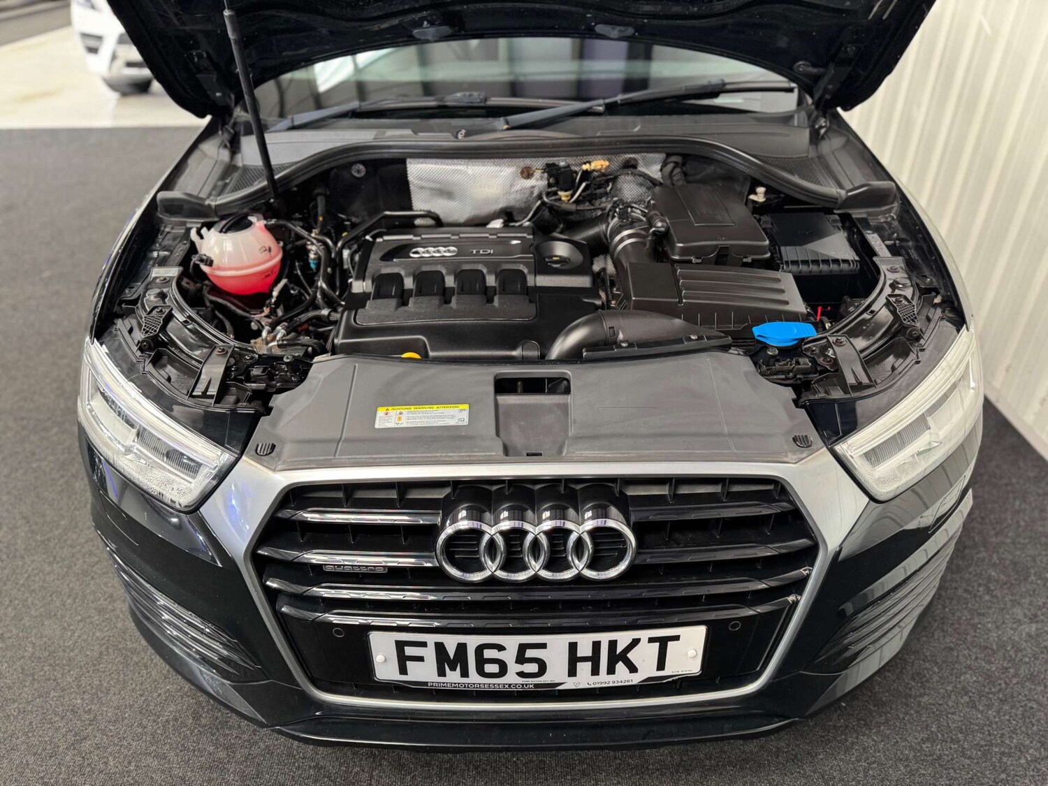 Used Audi Q3 2015 for sale - 77675372: Photo 75