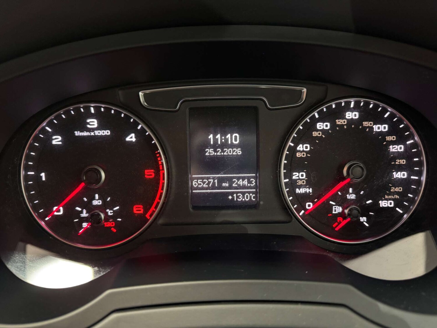 Used Audi Q3 2015 for sale - 77675372: Photo 77