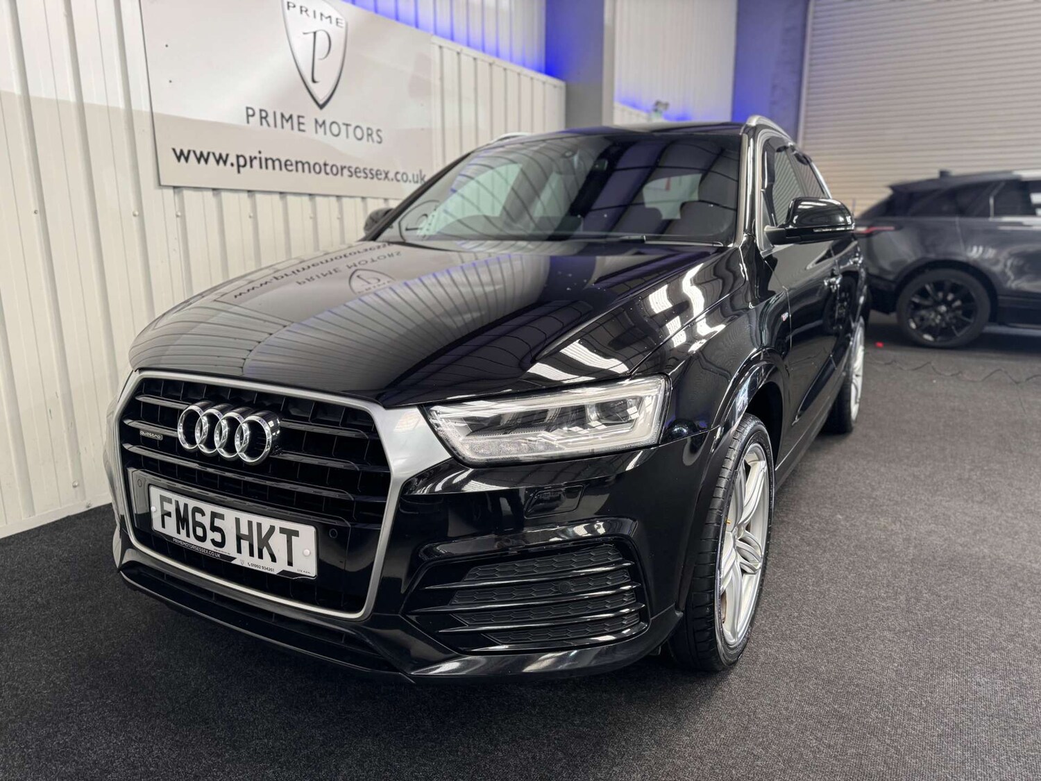 Used Audi Q3 2015 for sale - 77675372: Photo 8