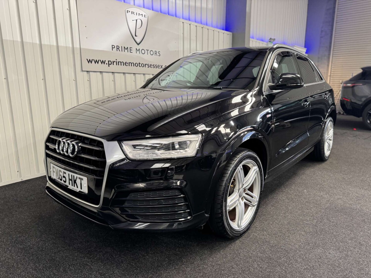 Used Audi Q3 2015 for sale - 77675372: Photo 9