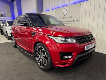 Used Land Rover Range Rover Sport 2015 for sale - 78581260: Photo