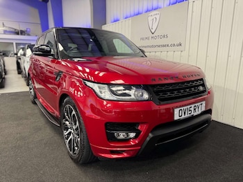 Used Land Rover Range Rover Sport 2015 for sale - 78581260: Photo