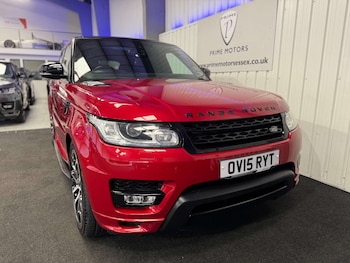 Used Land Rover Range Rover Sport 2015 for sale - 78581260: Photo