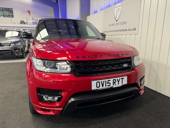 Used Land Rover Range Rover Sport 2015 for sale - 78581260: Photo