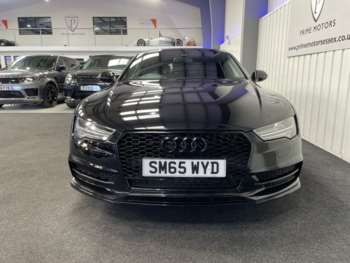 Used Audi A7 2015 for sale - 75135035: Photo