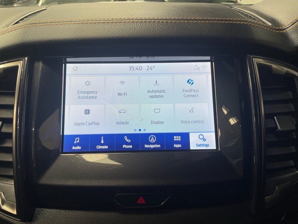Vehicle 40