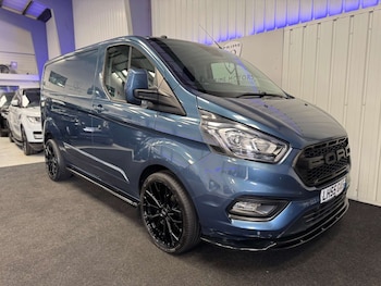 Used Ford Transit Custom 2018 for sale - 78598737: Photo