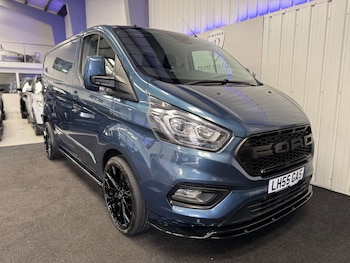 Used Ford Transit Custom 2018 for sale - 78598737: Photo