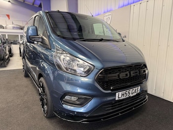Used Ford Transit Custom 2018 for sale - 78598737: Photo