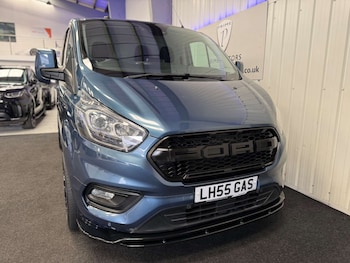 Used Ford Transit Custom 2018 for sale - 78598737: Photo