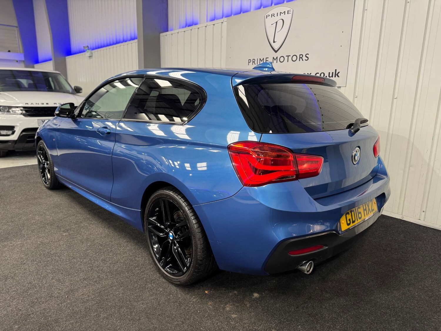 Used BMW 1 Series 2016 for sale - 78064626: Photo 11