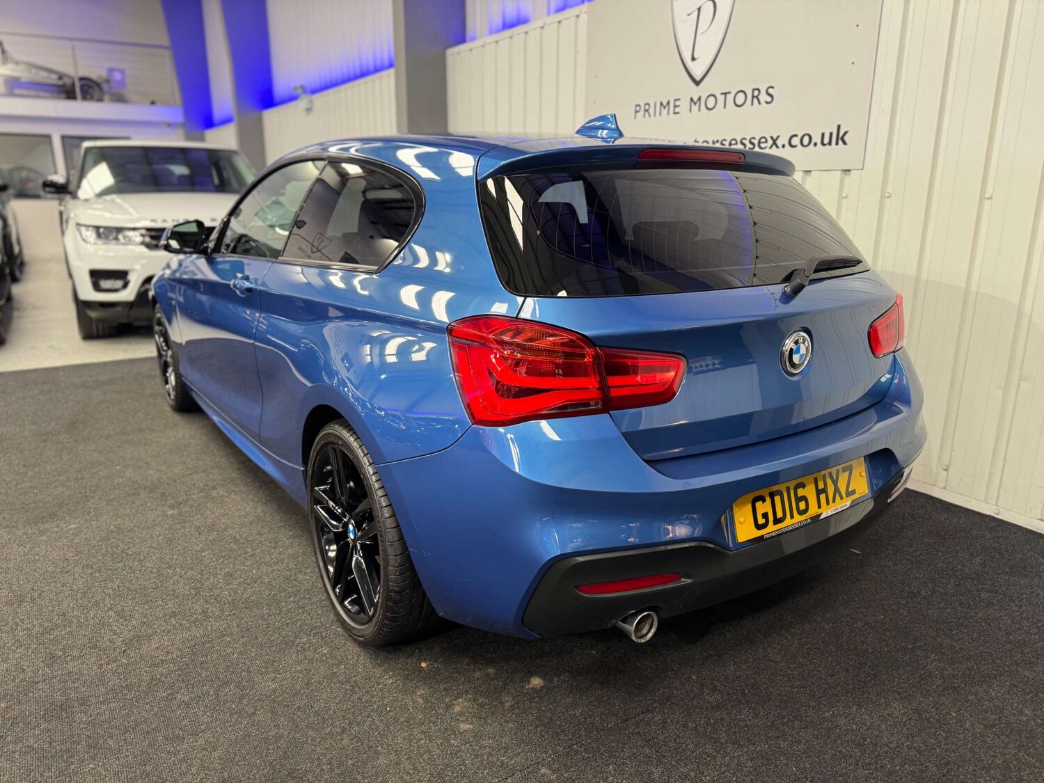 Used BMW 1 Series 2016 for sale - 78064626: Photo 12