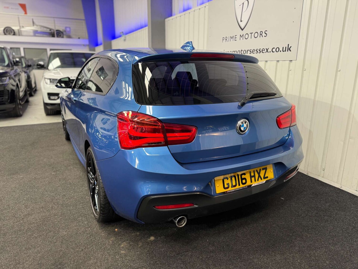 Used BMW 1 Series 2016 for sale - 78064626: Photo 13