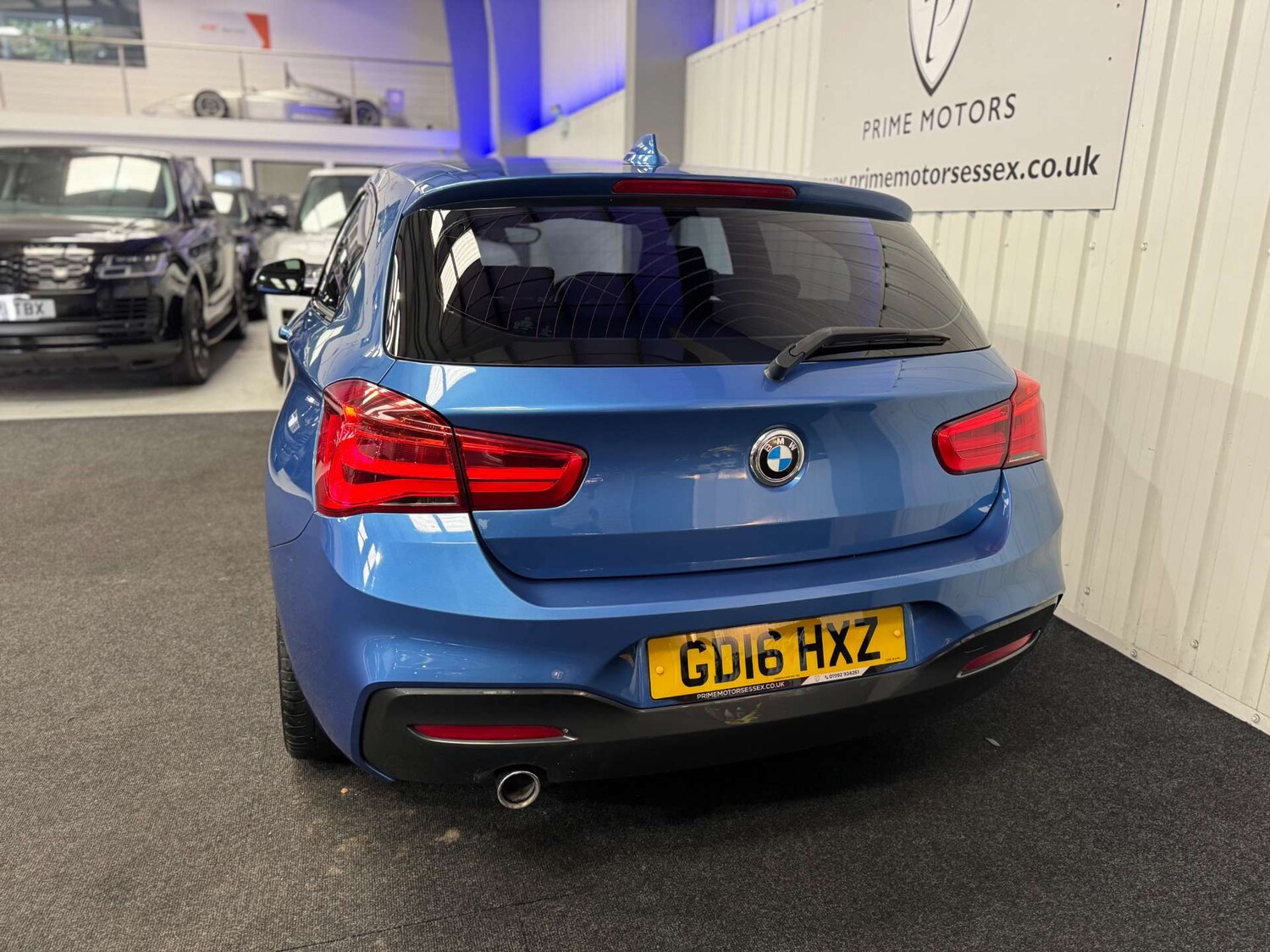 Used BMW 1 Series 2016 for sale - 78064626: Photo 14