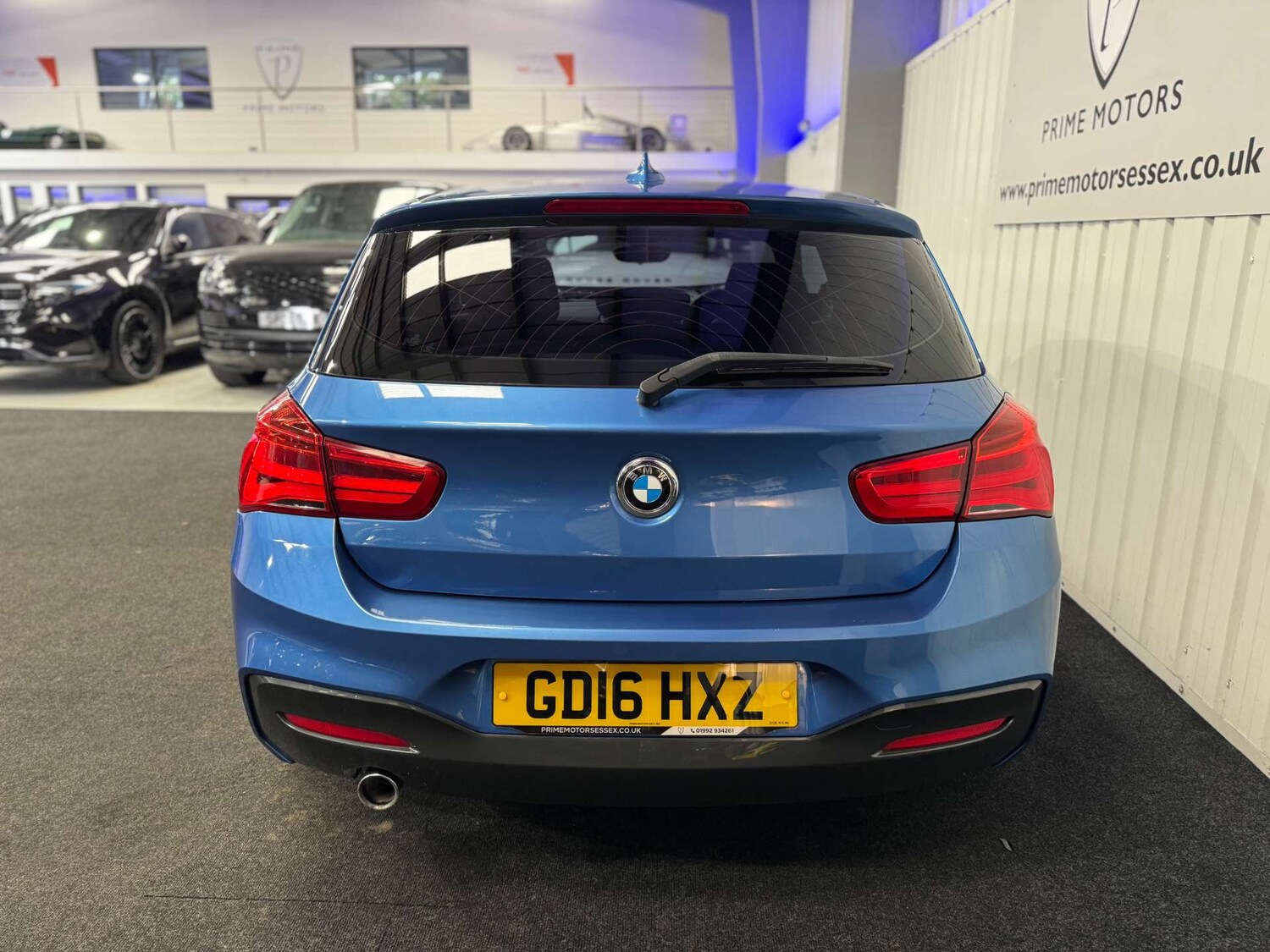 Used BMW 1 Series 2016 for sale - 78064626: Photo 15