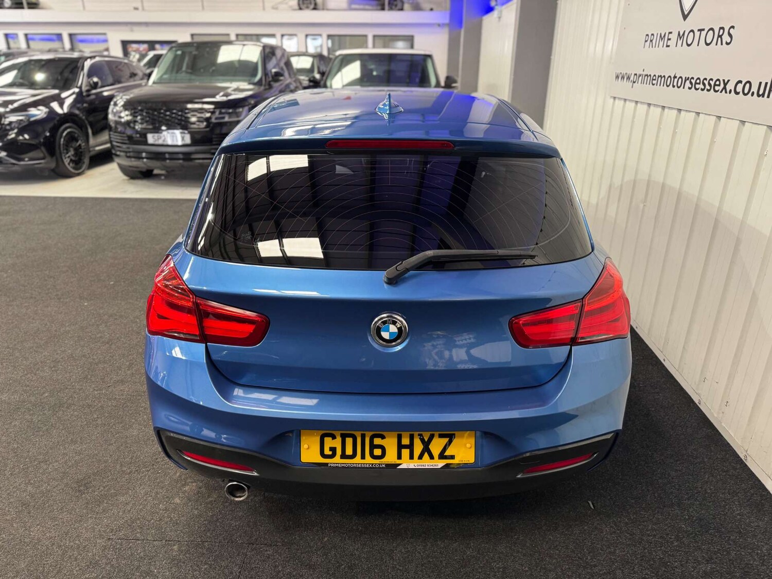 Used BMW 1 Series 2016 for sale - 78064626: Photo 16