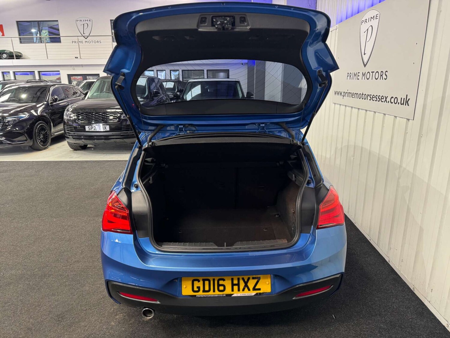 Used BMW 1 Series 2016 for sale - 78064626: Photo 17