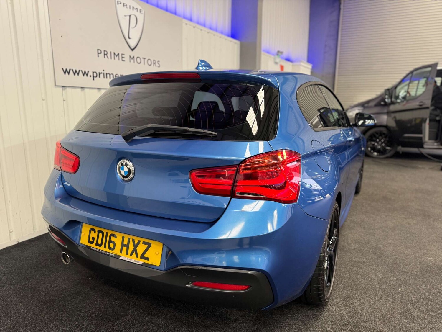 Used BMW 1 Series 2016 for sale - 78064626: Photo 19