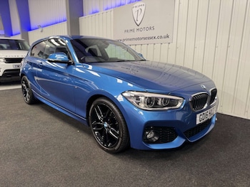 Used BMW 1 Series 2016 for sale - 78064626: Photo