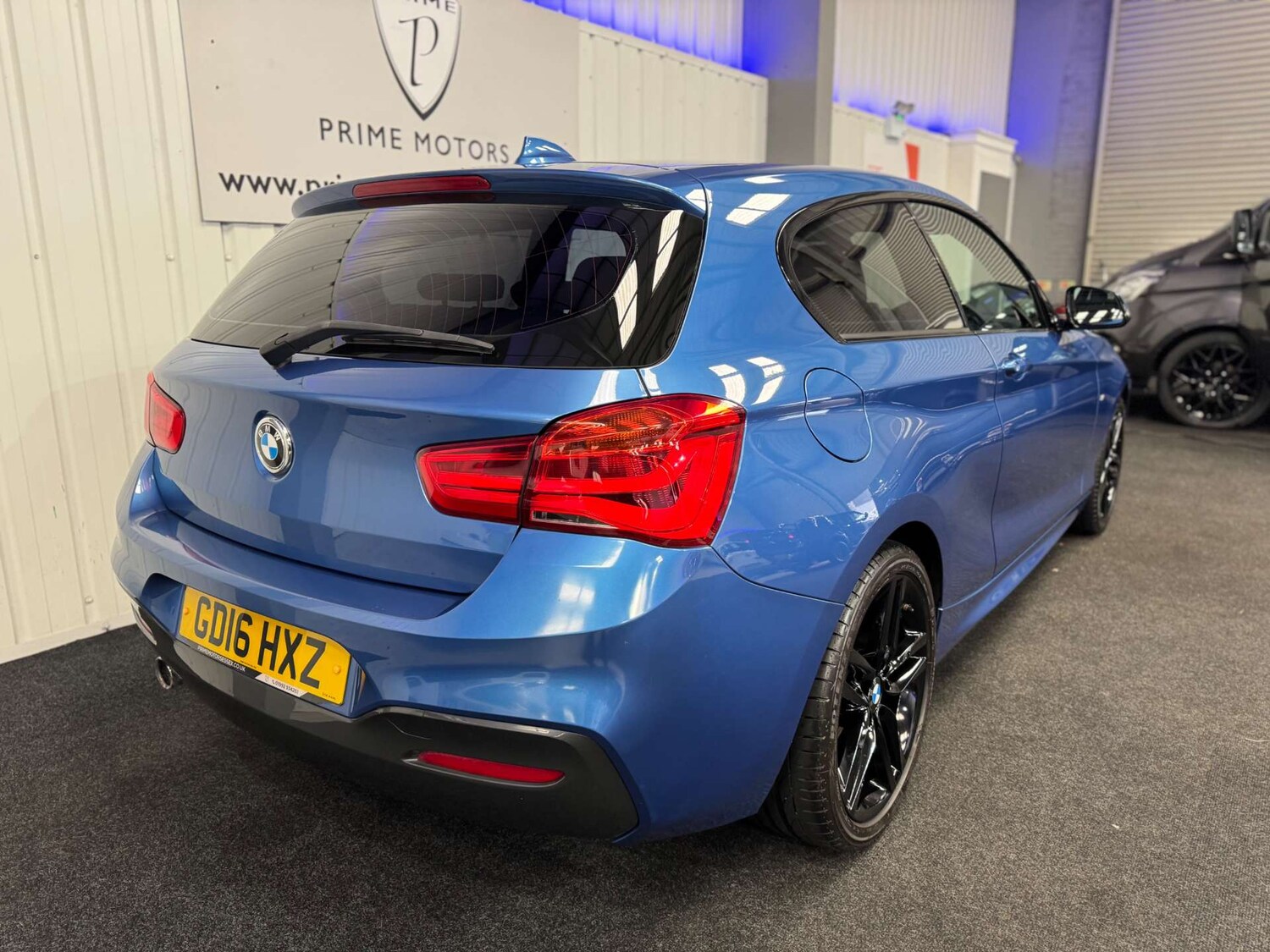 Used BMW 1 Series 2016 for sale - 78064626: Photo 20