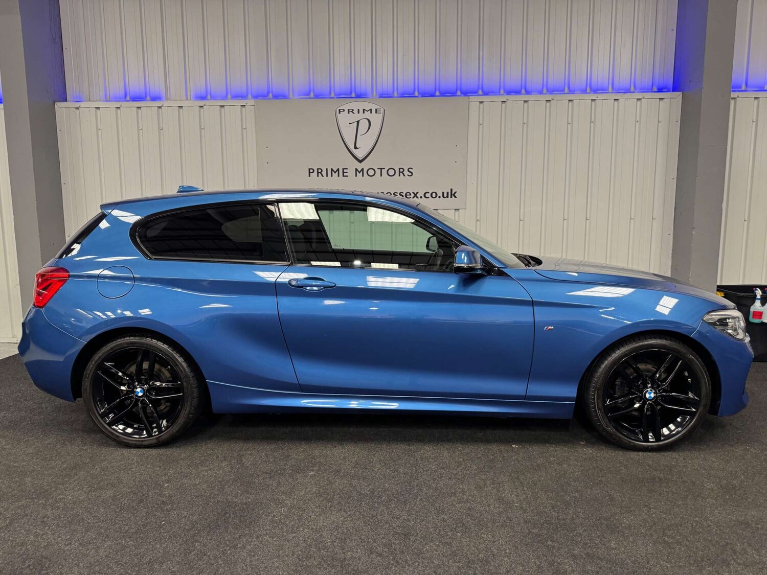 Used BMW 1 Series 2016 for sale - 78064626: Photo 21