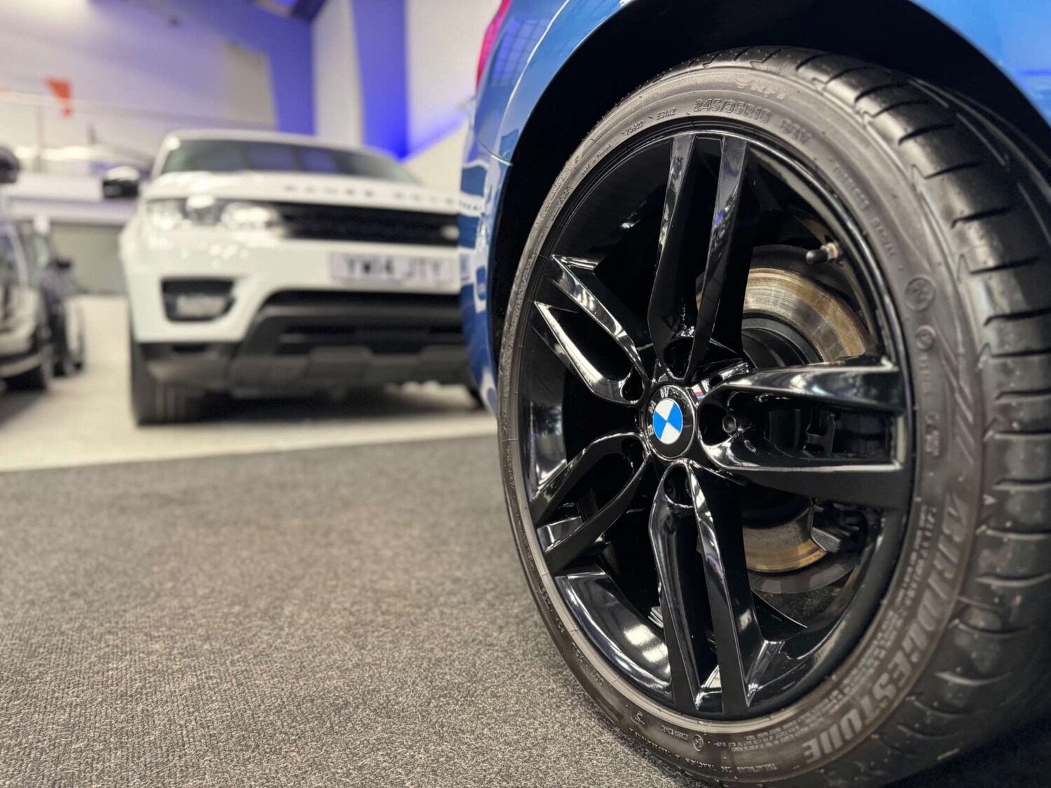 Used BMW 1 Series 2016 for sale - 78064626: Photo 22