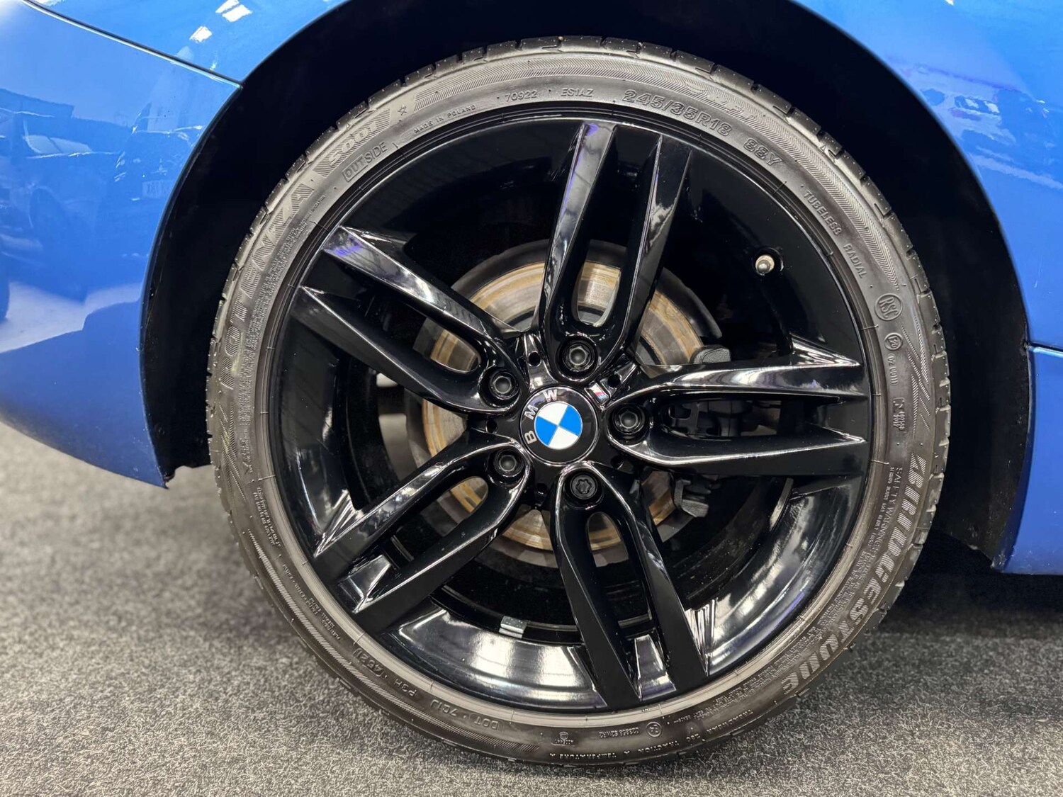 Used BMW 1 Series 2016 for sale - 78064626: Photo 23