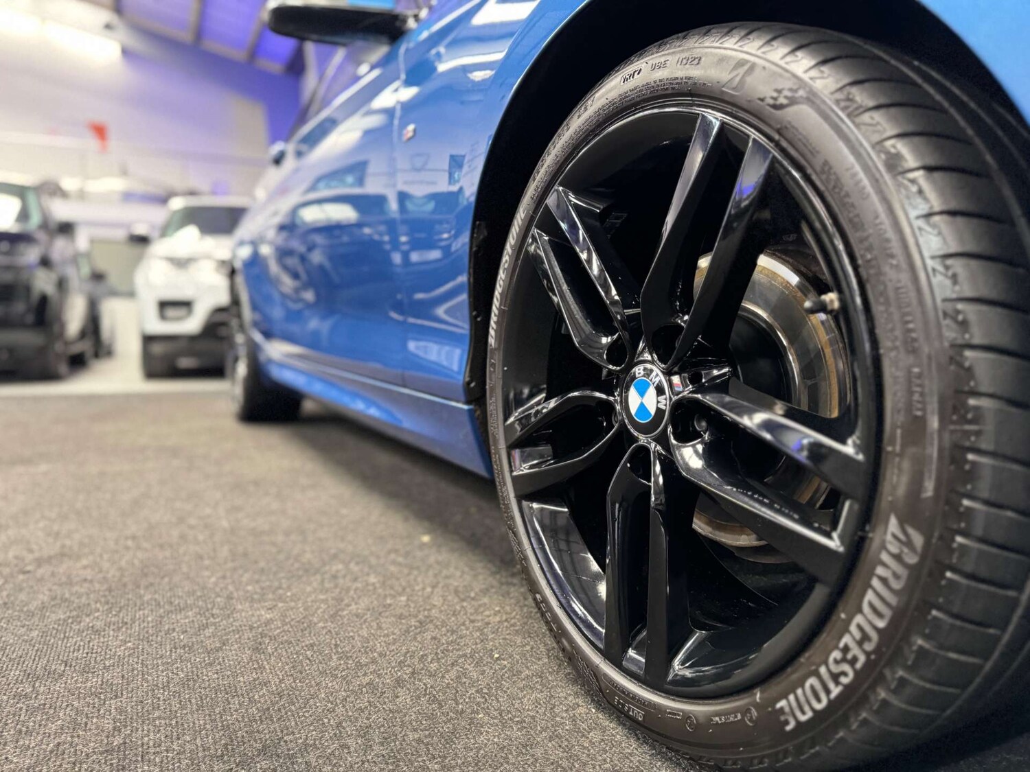 Used BMW 1 Series 2016 for sale - 78064626: Photo 24