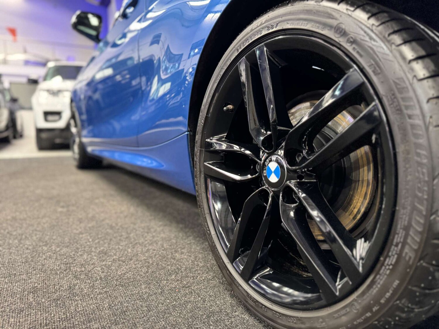 Used BMW 1 Series 2016 for sale - 78064626: Photo 26