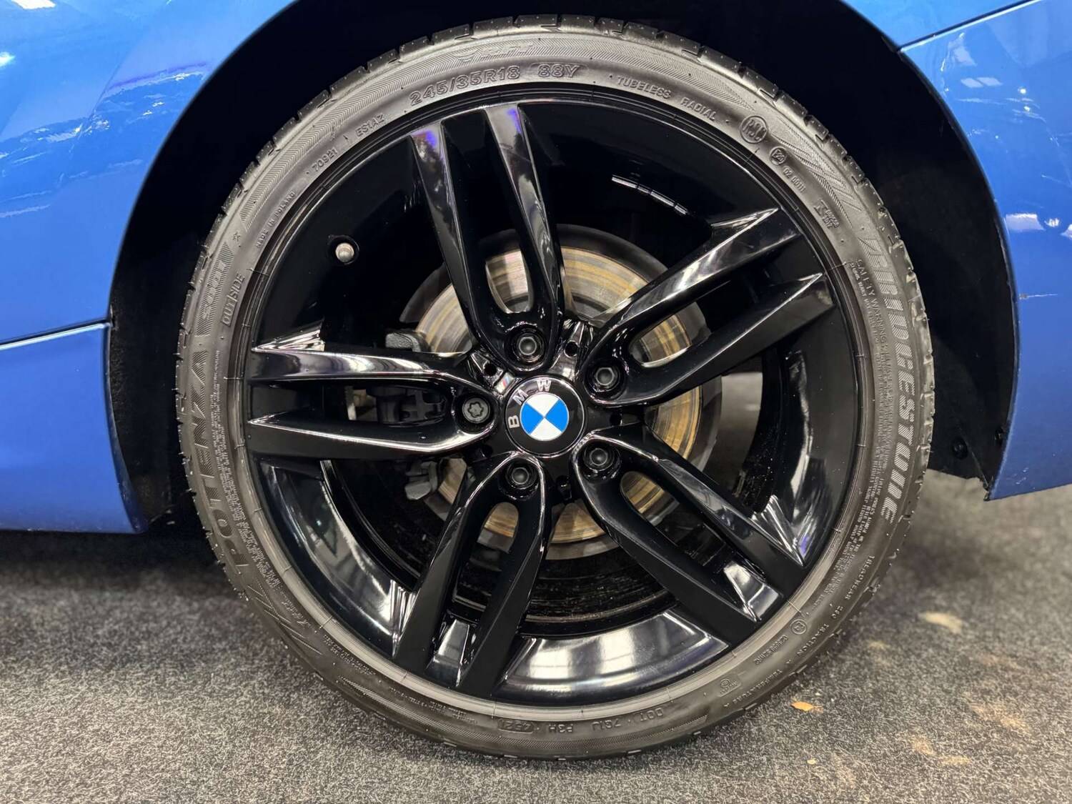 Used BMW 1 Series 2016 for sale - 78064626: Photo 27