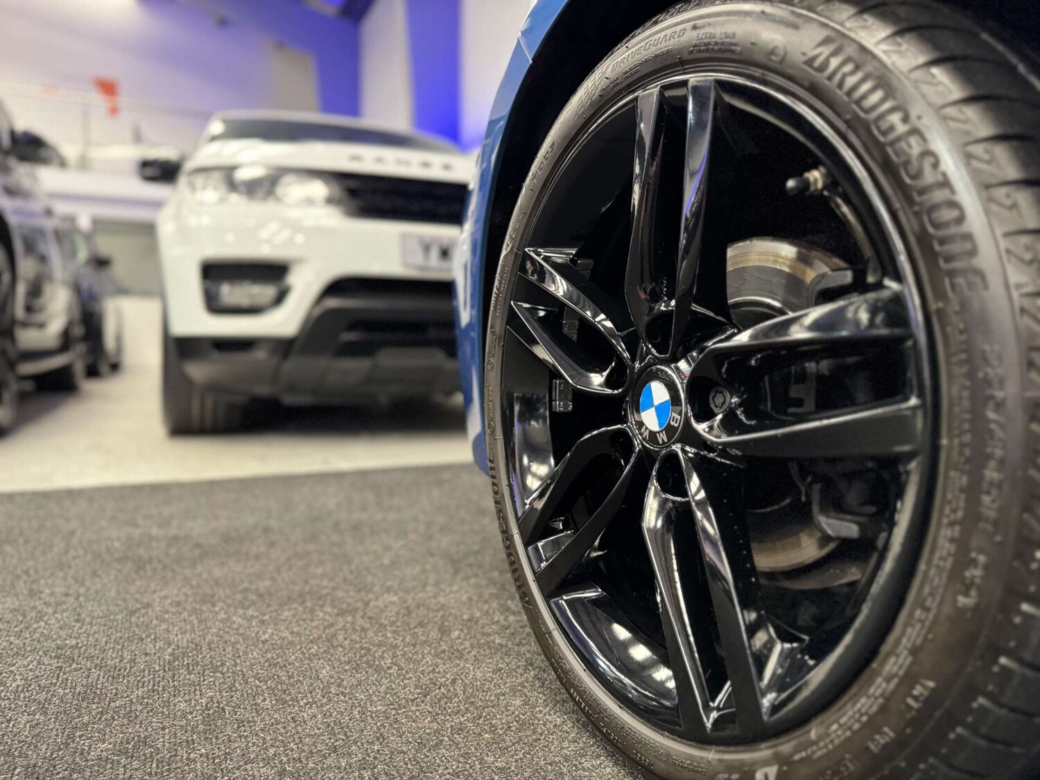 Used BMW 1 Series 2016 for sale - 78064626: Photo 28