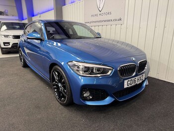 Used BMW 1 Series 2016 for sale - 78064626: Photo