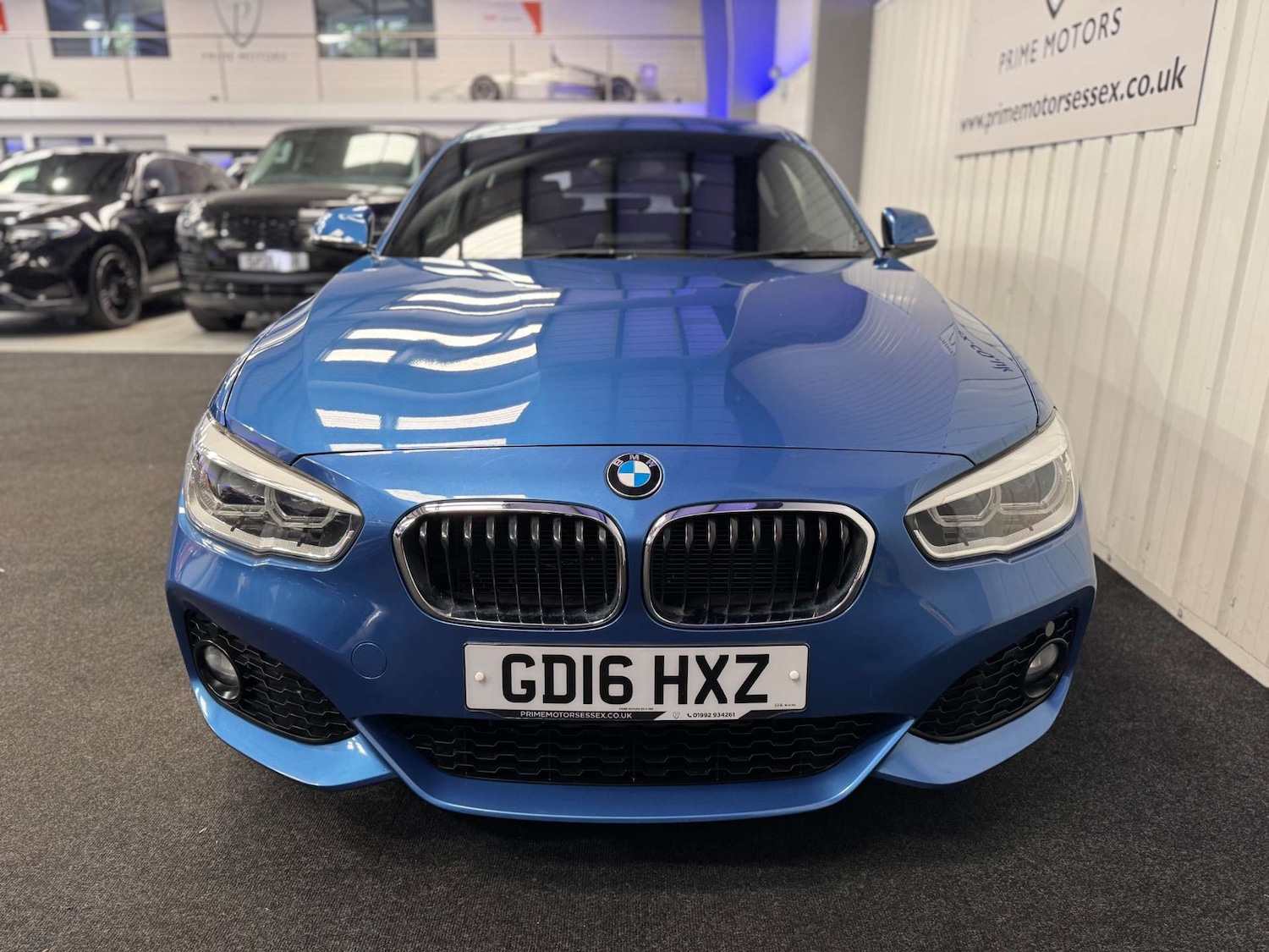 Used BMW 1 Series 2016 for sale - 78064626: Photo 5