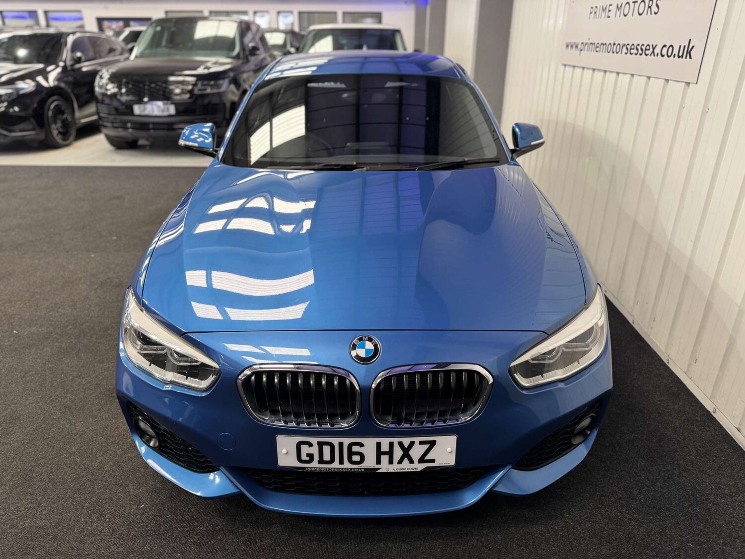 Used BMW 1 Series 2016 for sale - 78064626: Photo 6